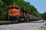 BNSF 9020 North